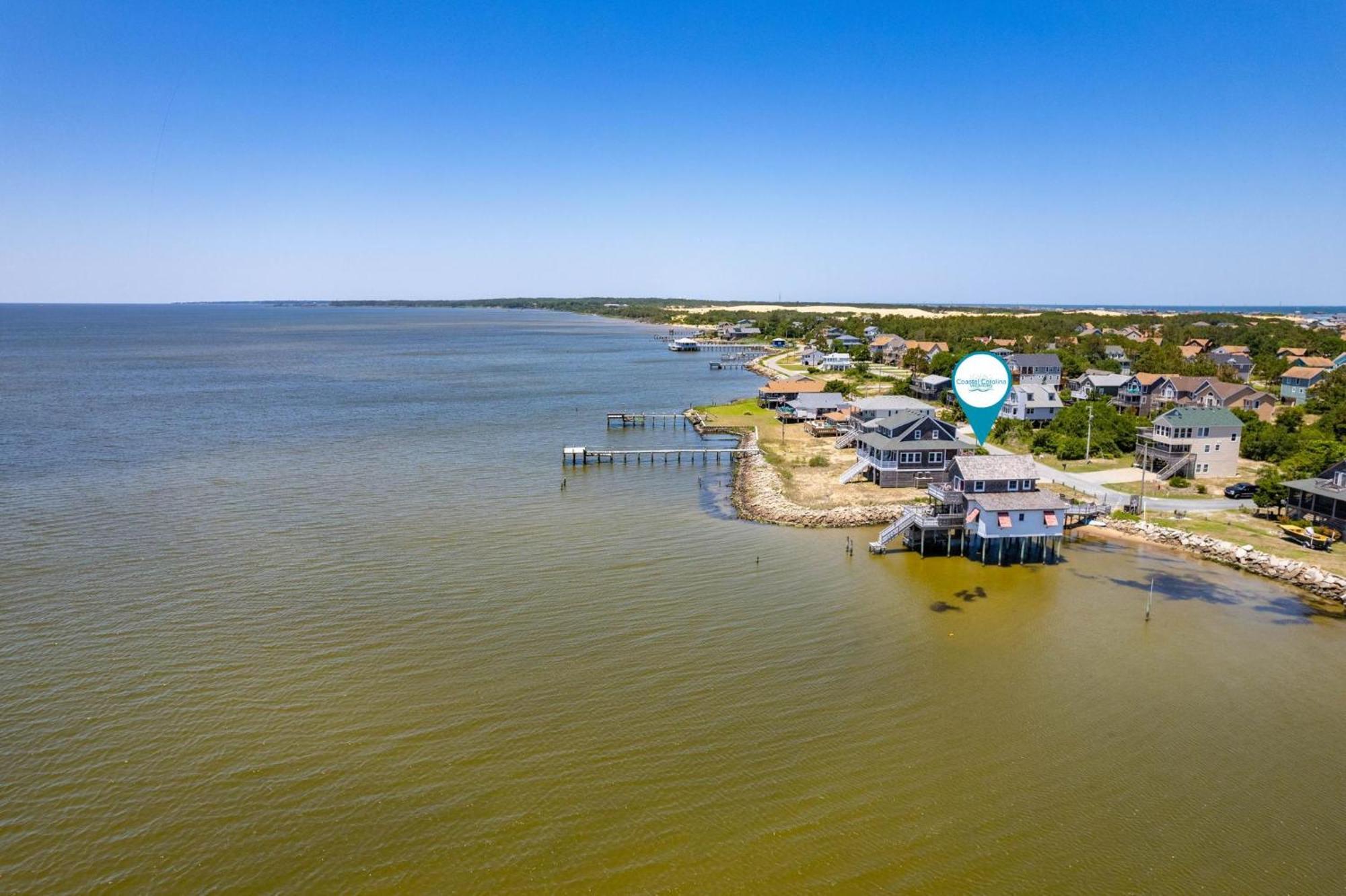 Nh521 Stinson Ranch Villa Nags Head Exterior photo