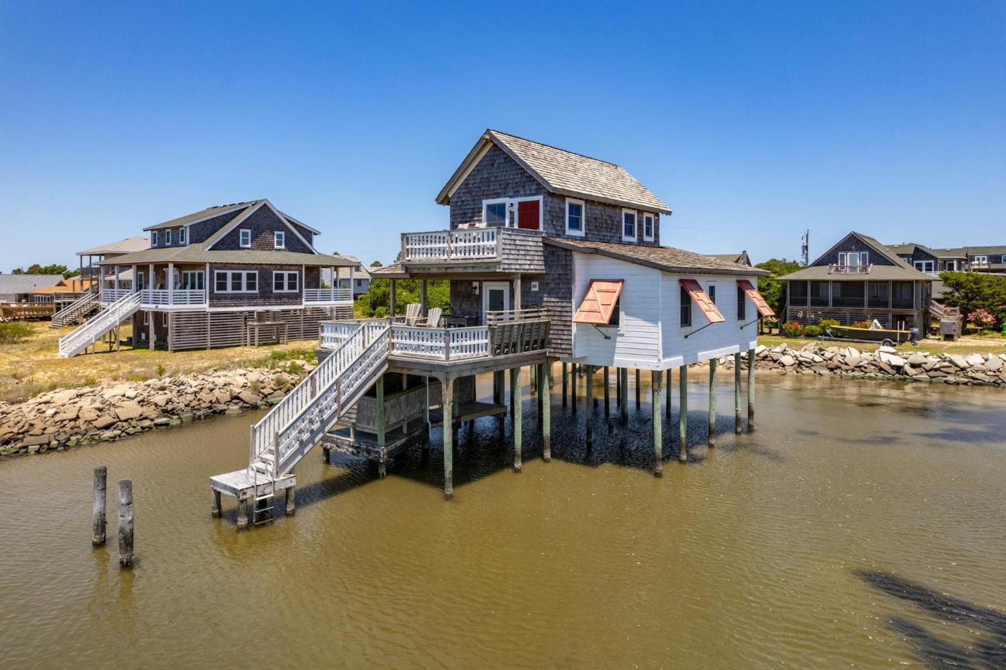 Nh521 Stinson Ranch Villa Nags Head Exterior photo